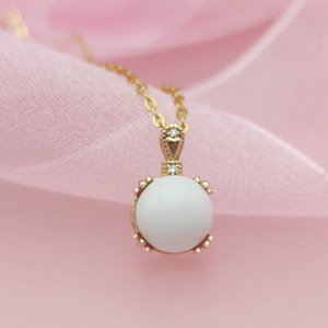 DIY breastmilk jewelry (necklace) kit, Classic breast milk pearl necklace, Gift for wife,Christmas/Anniversary/birthday/mother's day gifts