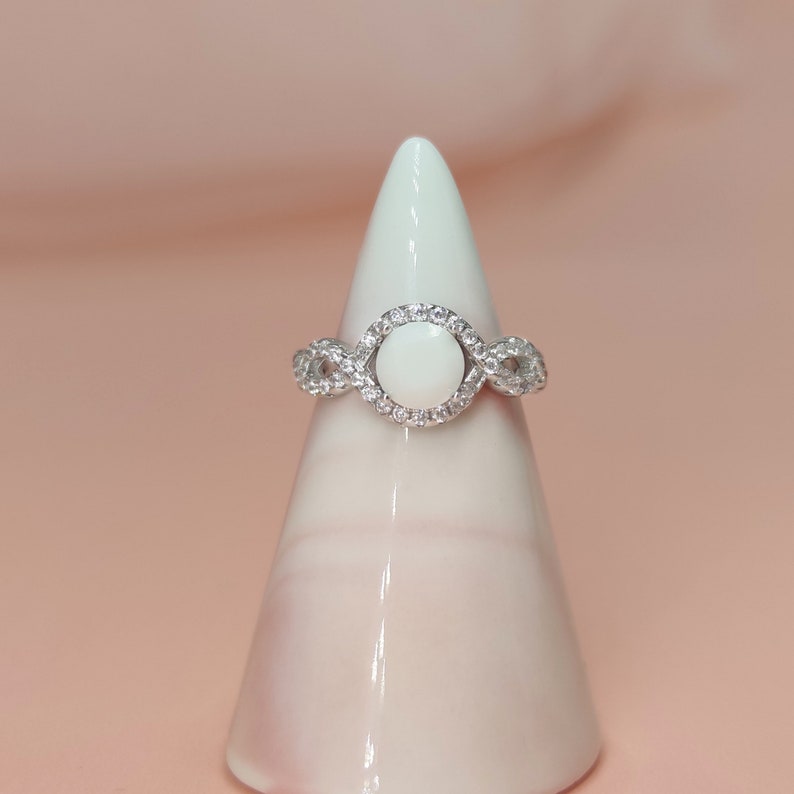 Breastmilk Ringdiy Breastmilk Jewelry Kit Sterling Silver Etsy