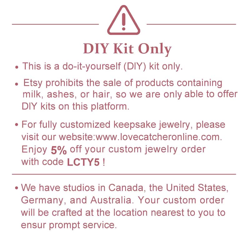 Kit de joyería DIY Love Catcher de leche, elegante anillo trenzado de plata hecho de leche, regalo de Navidad/aniversario/cumpleaños/día de la madre, anillo hecho a mano imagen 2