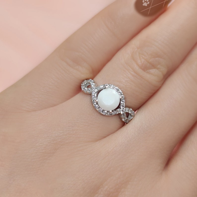 Breastmilk Ringdiy Breastmilk Jewelry Kit Sterling Silver Etsy