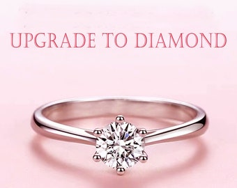 Upgrade to Diamonds or Gemstones