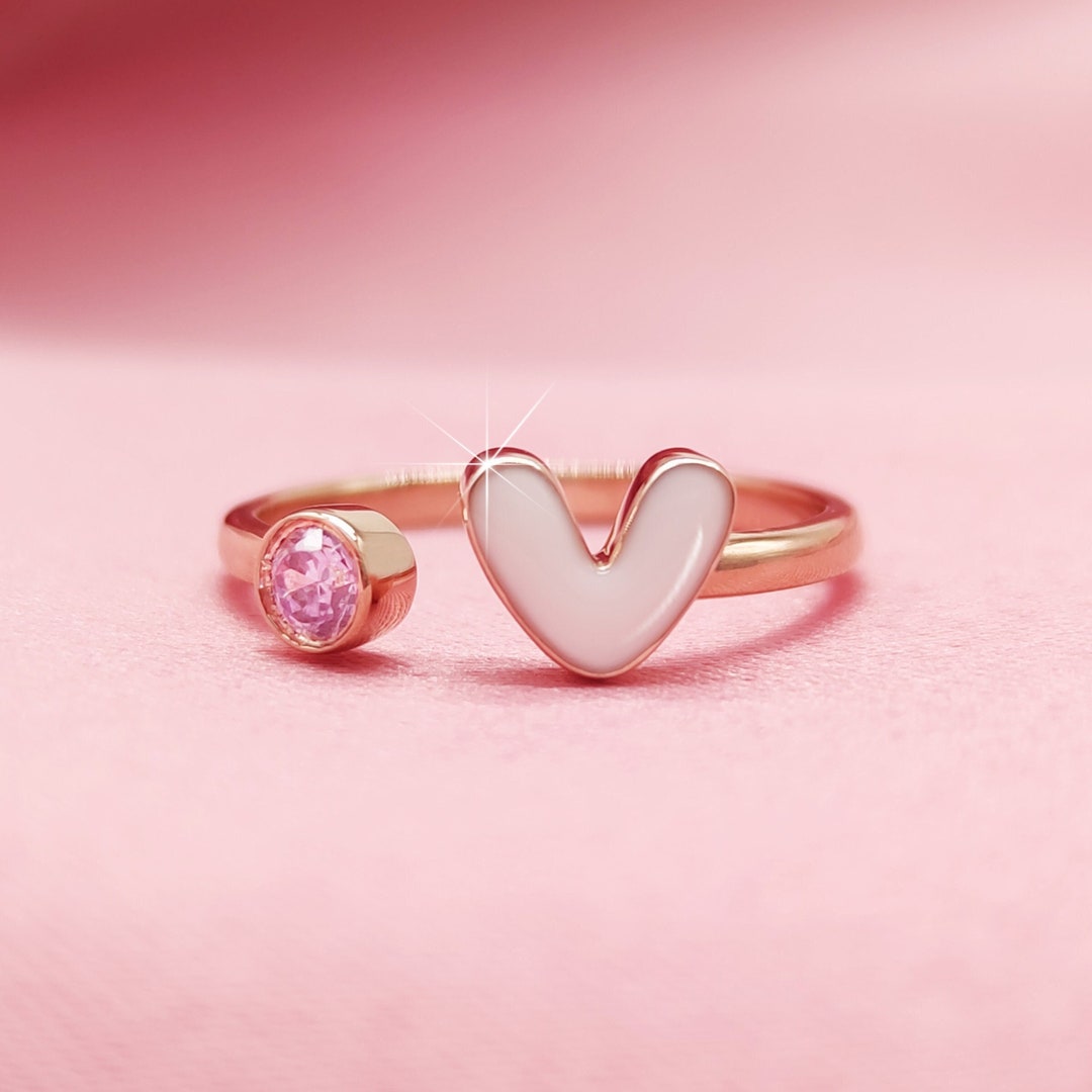 DIY Breastmilk Solid Gold Ring Kit, Birthstone Breastmilk Ring, Breast