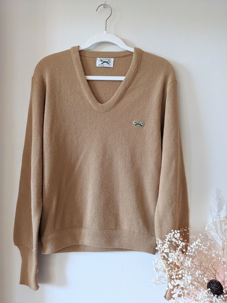 the fox sweater jcpenney