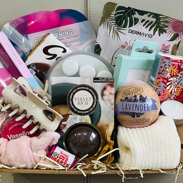 Best Friend Hamper Etsy UK