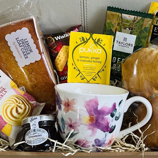 Afternoon Tea Hamper Etsy UK
