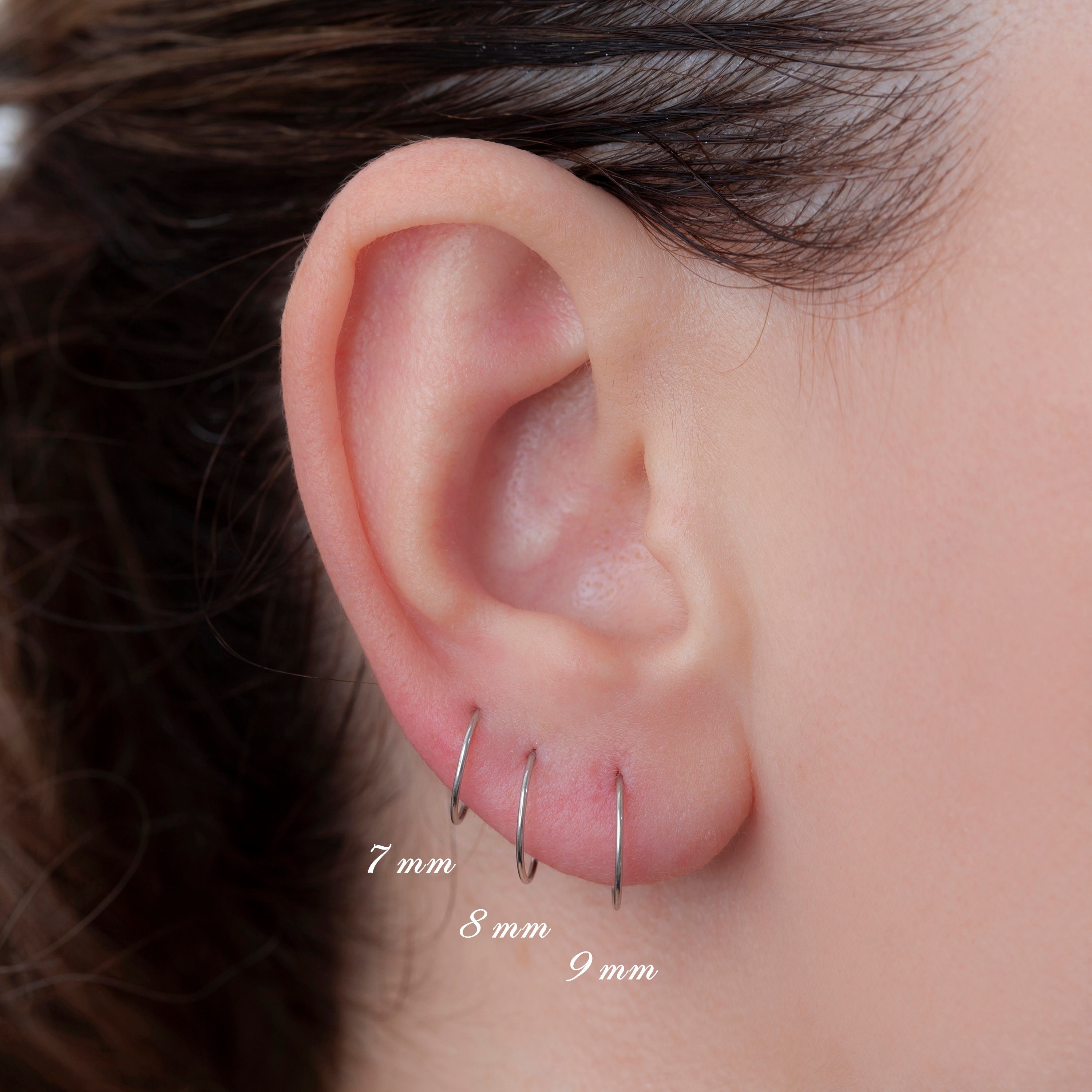 SILVER925 TRIVAL HOOP EARRINGS /シルバー/ピアス 61Ynqo-2AzL._UY1000_.jpg