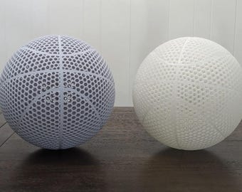 Balón de baloncesto sin aire - Rebote completo - ¡Pura diversión!