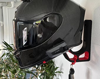 Motorcycle Helmet Stand