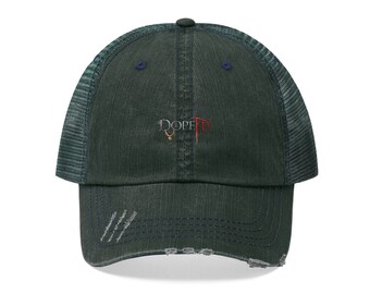 Unisex Trucker Hat