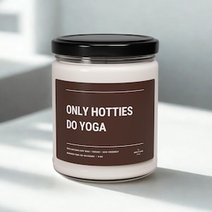 Best Yoga Teacher Gifts for Women Thank You Gift for Yoga Instructor Funny Yoga Lover Friend Birhday Gift Handmade Unique Personalized Her