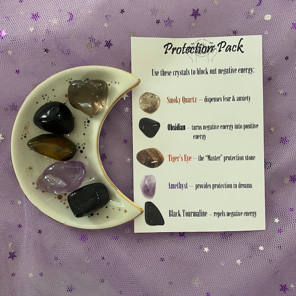 Protection Stones - Etsy