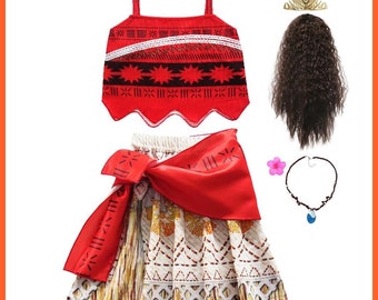 Baby Moana Costume Etsy Australia