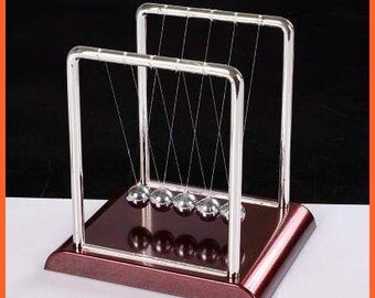 multi ball pendulum