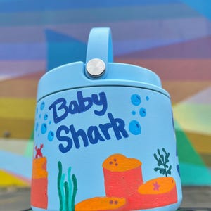 Baby Shark Thermos