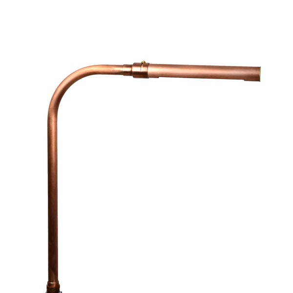 Copper Outdoor Path Light