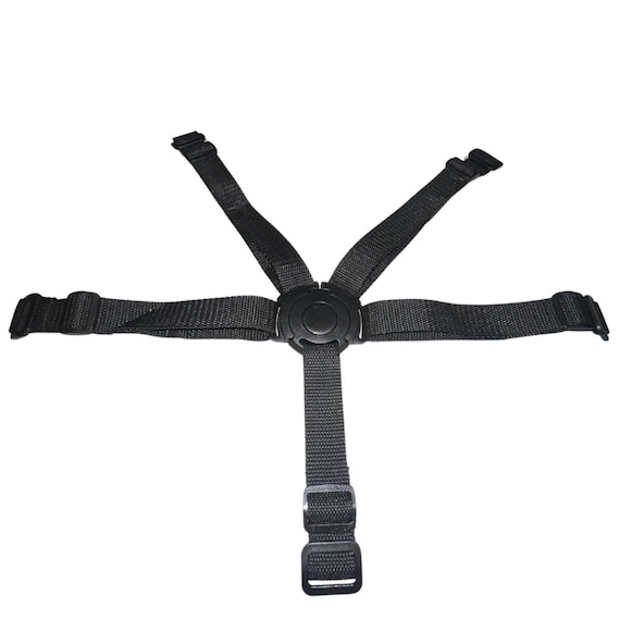 Straps Point Harness Pushchair Point Harness For Silver Cross Baby