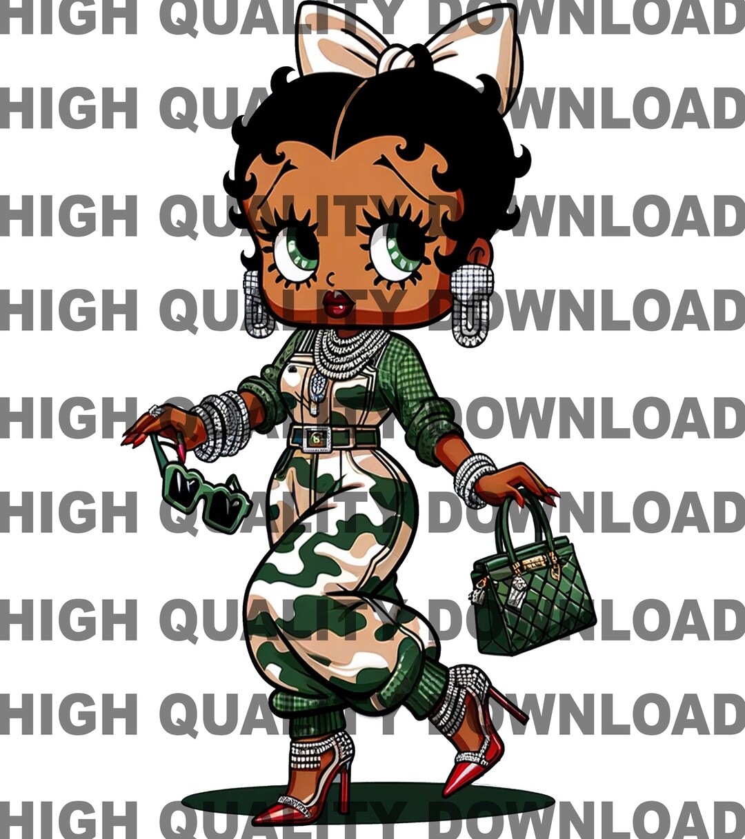 Betty Boop, Black Betty Boop Png, Black Betty, Betty Png, Female, Girl ...
