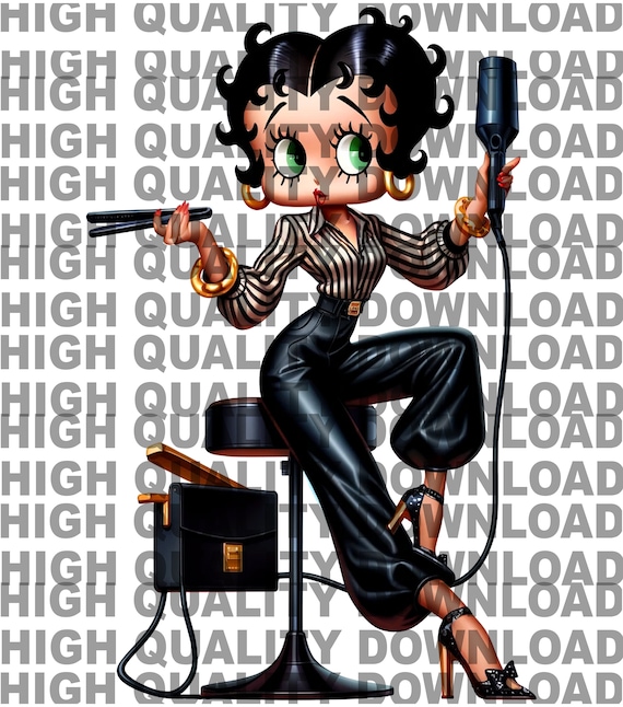 ベティちゃん BETTYBOOP