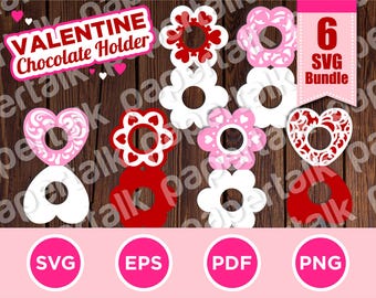Paquete SVG de porta chocolates Lindor de San Valentín, Cricut, Día de San Valentín, Tarjetas, Escuela, Adorno, SVG, PNG, Lindt, Corazón, Caramelo, Relleno