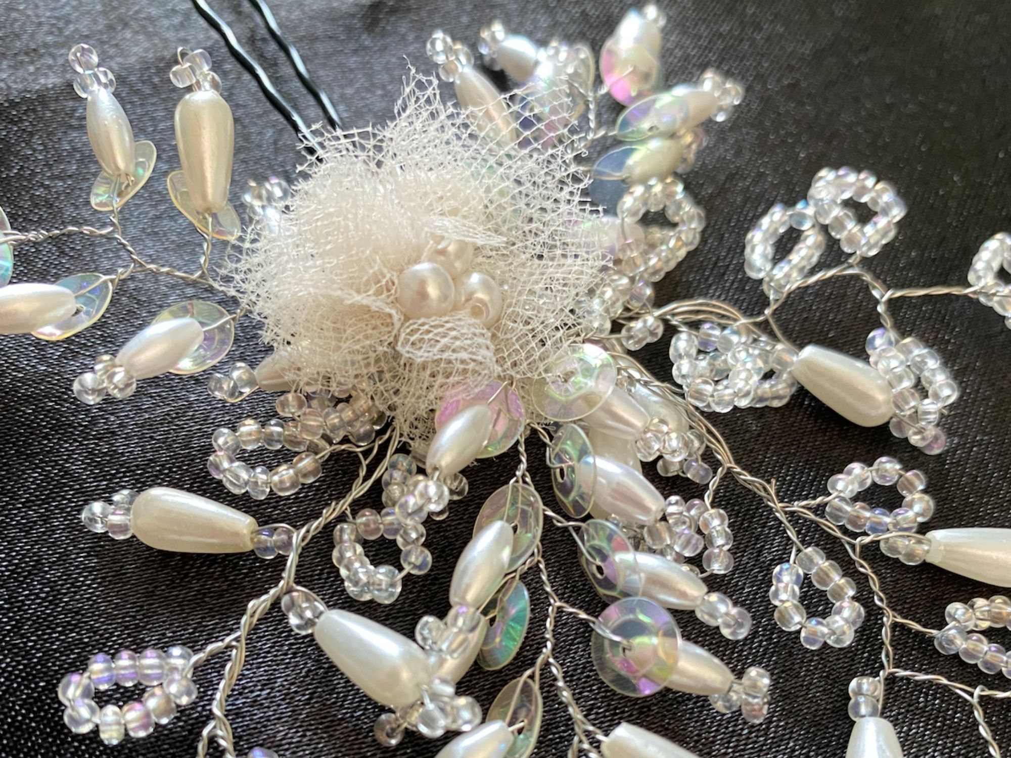 Quince Hair Piece - Etsy