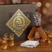 Graduation Gift | Personalized Whiskey Decanter Set | University Gifts | College Graduation | Custom Glassware | Gifts For Him | Bourbon 