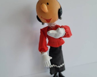 Olive hotsell oil doll