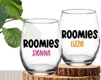 Roommate Gift | Gift for Roommate | College Roommate Gift | Roommate | College Roommate | Roomies Gift | Gift for College Roommate