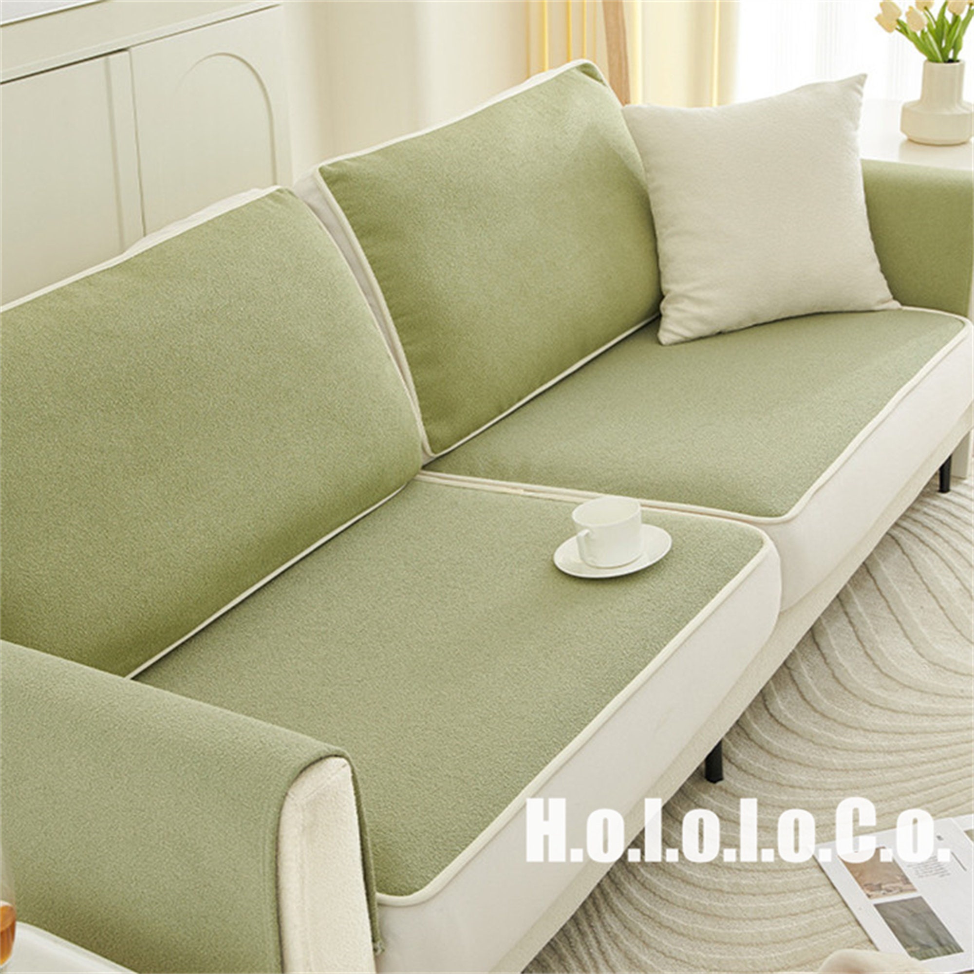 63cm x 63cm - Big Cushion, Large Couch Cushions