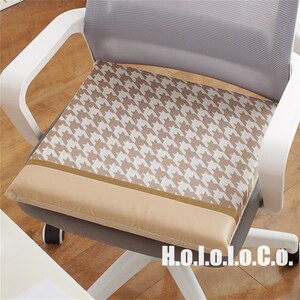Cooling top chair cushion