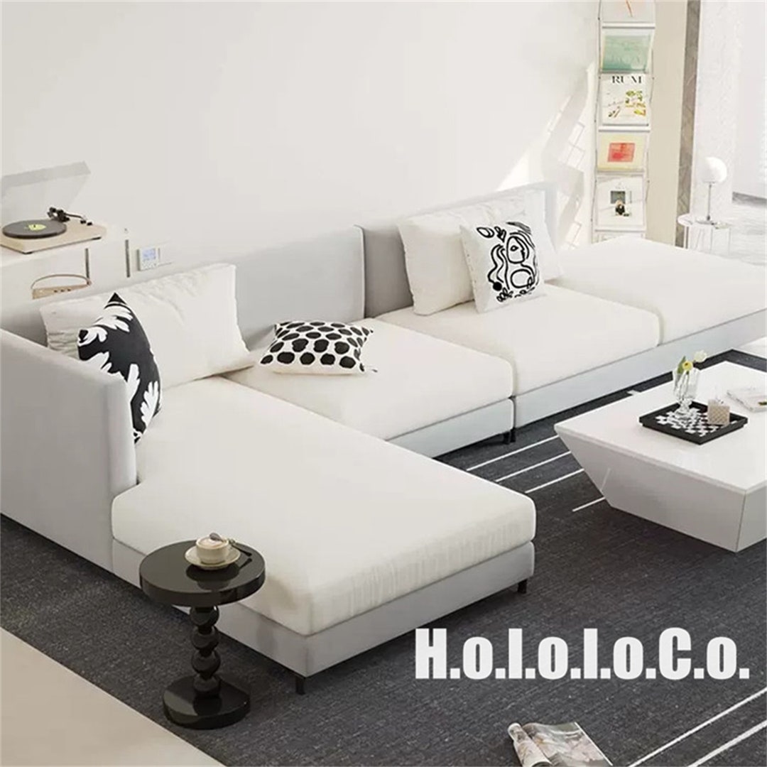 Multiplecolors Egyptian Velvet Elastic Sofa Cover,waterproof Sofa