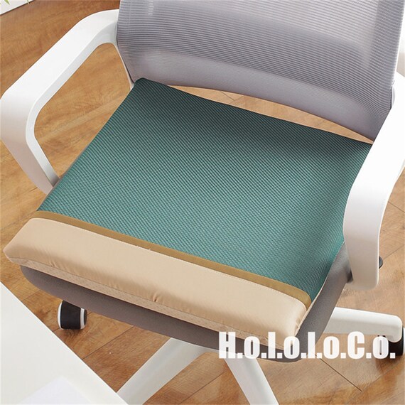 Pad solido quadrato multicolore per sedia, cuscino sedia di raffreddamento,  cuscino di seduta quadrato, morbido cuscini per sedia, cuscini per sedia,  cuscino per sedia, ufficio -  Italia