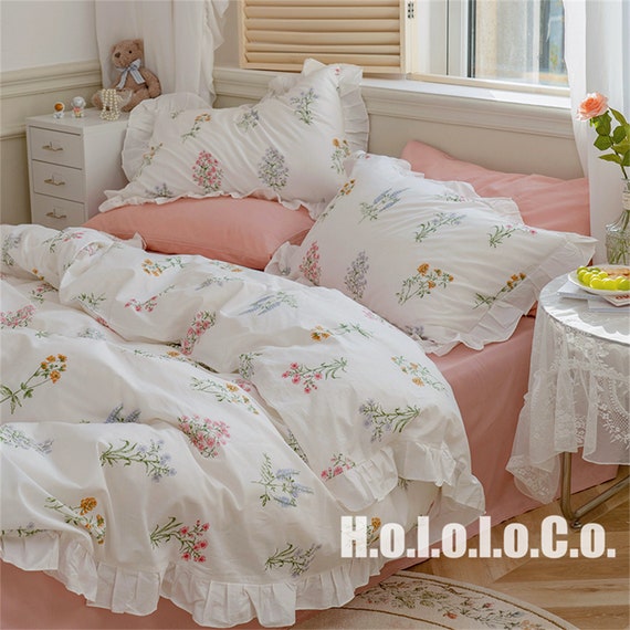 Etsy cheap bedding queen