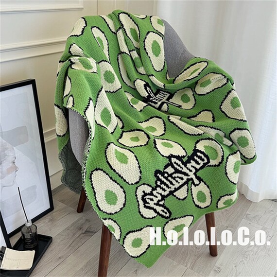 Etsy handmade online blankets