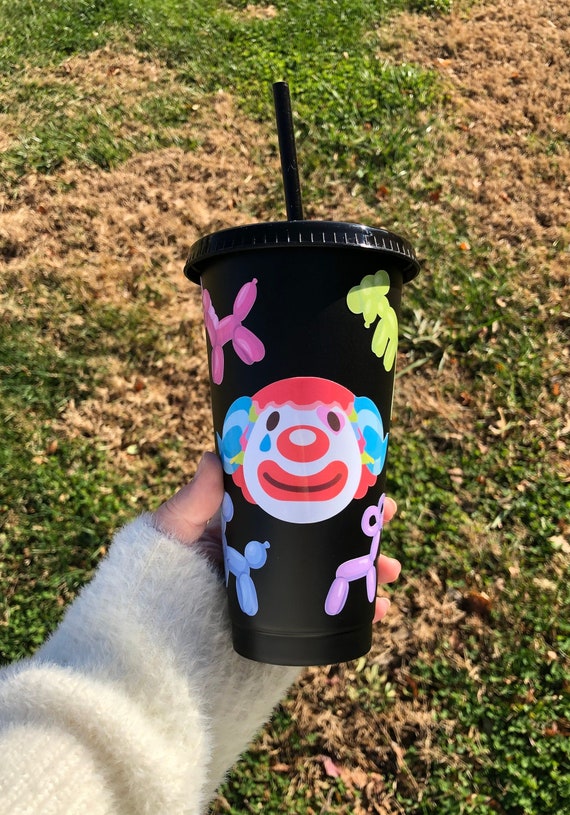 Custom Animal Crossing Starbucks Style Venti Cold Cup
