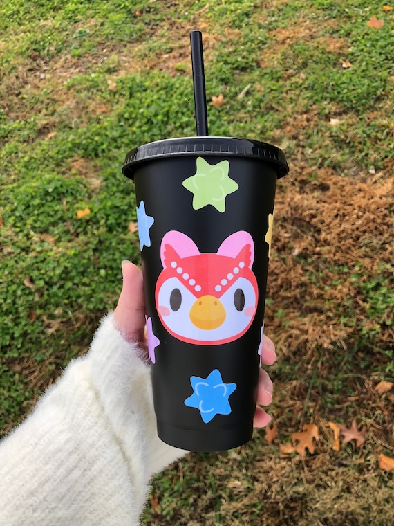 Custom Animal Crossing Starbucks Style Venti Cold Cup