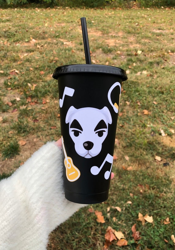 Custom Animal Crossing Starbucks Style Venti Cold Cup