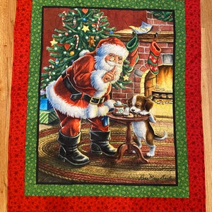 Santa’s Snack