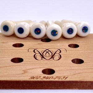 Taylor guitar bridge pins