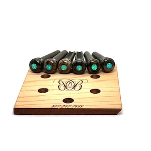 Bridge Pins made for Taylor Guitars