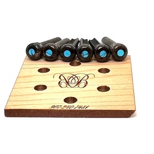 Bridge Pins made for Taylor Guitars