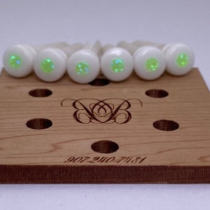 Bridge Pins for Taylor Guitars