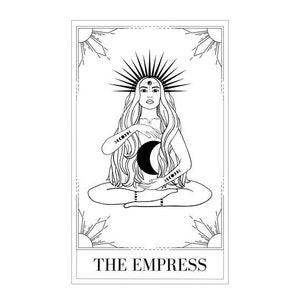 4 ja of nee vragen tarot