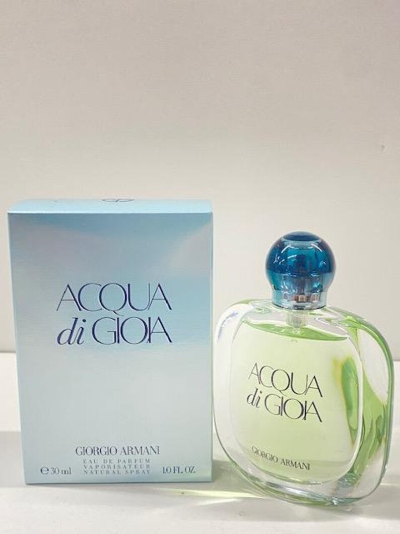 acqua de gioia 30 ml