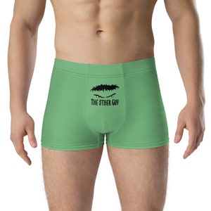 Hulk boxer shorts hot sale
