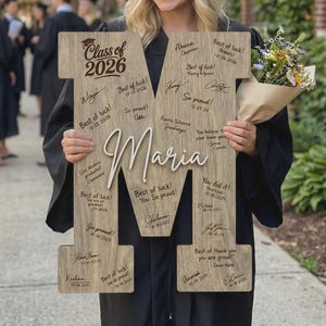 Graduation Party Ideas for Guest to Sign - Etsy