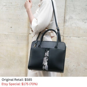 bolsa crossbody de couro bordado para mulheres negras; bolsa feminina de grife moderna; bolsa de escritório para trabalho em laptop; continuação de viagem; presente para ela