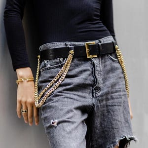 小物 archive D.I.A butterfly chain belt y2k Butterfly Chain Belt Perler Butterfly Chain Belt Accessories