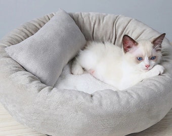 cat bed cushions