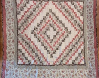 Very Large Coral and Brown Trip Around the World