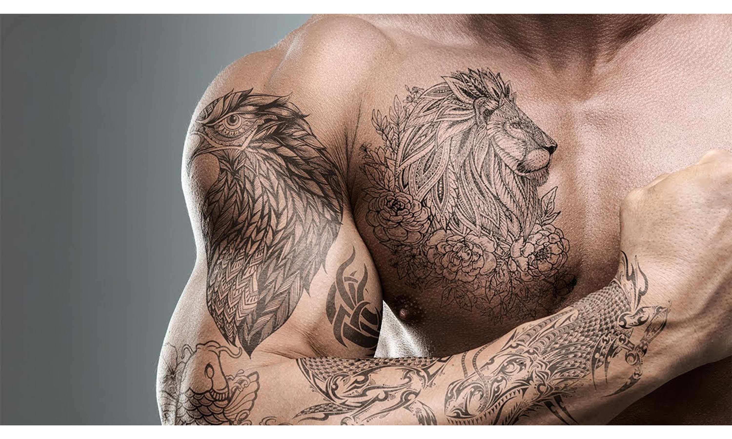 Realistic Tattoo - Etsy Hong Kong Realistic Tattoo - Etsy Hong Kong
